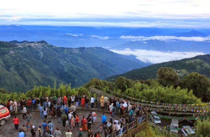 Tiger Hill, Darjeeling